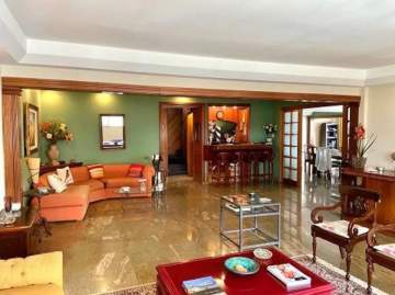 Cobertura 4 quartos à venda Leblon, Rio de Janeiro - R$ 6.000.000 - MLCO40023