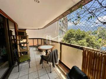 Apartamento 3 quartos à venda Leblon, Rio de Janeiro - R$ 2.500.000 - MLAP30448