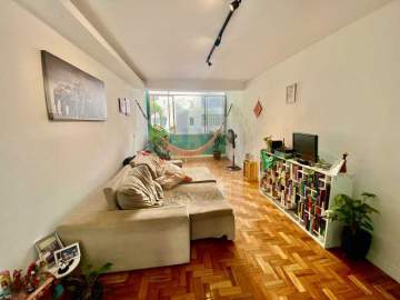Apartamento à venda Ladeira dos Tabajaras, Copacabana, Rio de Janeiro - R$ 850.000 - JWAP30035