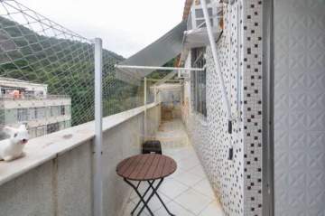 Cobertura à venda Rua Belfort Roxo, Copacabana, Rio de Janeiro - R$ 1.600.000 - JWCO30002