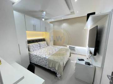 Modernizado - Apartamento à venda Rua Paula Freitas, Copacabana, Rio de Janeiro - R$ 680.000 - JWAP10038