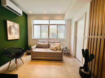 Modernizado - Apartamento à venda Rua Maestro Francisco Braga, Copacabana, Rio de Janeiro - R$ 760.000 - JWAP10051