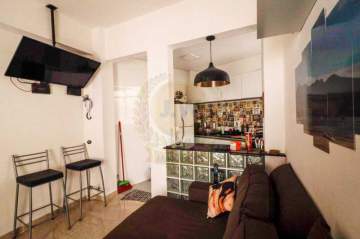 Imperdível - Apartamento à venda Rua Siqueira Campos, Copacabana, Rio de Janeiro - R$ 550.000 - JWAP10068