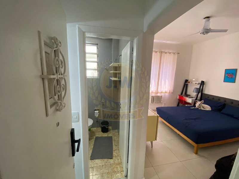 Conheça 386_G1701291310 do imóvel - Apartamento à venda Rua Barata Ribeiro, Copacabana, Rio de Janeiro - R$ 450.000 - JWAP10071 - 17 386_G1701291310 - 17