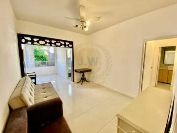 Apartamento à venda Rua Figueiredo Magalhães, Copacabana, Rio de Janeiro - R$ 830.000 - JWAP20055