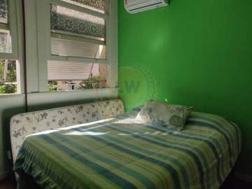 Ótima localização - Apartamento à venda Avenida Nossa Senhora de Copacabana, Copacabana, Rio de Janeiro - R$ 550.000 - JWAP10080