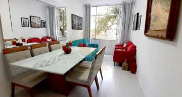Reformado - Apartamento à venda Rua Santa Clara, Copacabana, Rio de Janeiro - R$ 650.000 - JWAP20056