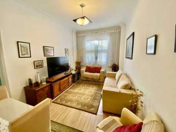 Reformado - Apartamento à venda Rua Souza Lima, Copacabana, Rio de Janeiro - R$ 780.000 - JWAP20057