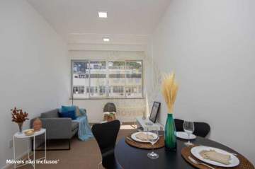 Apartamento à venda Rua Barata Ribeiro, Copacabana, Rio de Janeiro - R$ 1.049.000 - JWAP20060