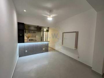 Modernizado - Apartamento à venda Rua Figueiredo Magalhães, Copacabana, Rio de Janeiro - R$ 680.000 - JWAP10093