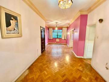 Ótima localização - Apartamento à venda Rua Inhanga, Copacabana, Rio de Janeiro - R$ 1.100.000 - JWAP30068