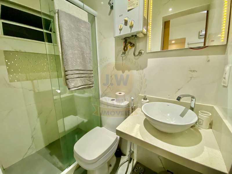 Conheça 141cdb57-c725-443d-8e73-44970c do imóvel - Apartamento à venda Avenida Nossa Senhora de Copacabana, Copacabana, Rio de Janeiro - R$ 460.000 - JWAP10098 - 18 141cdb57-c725-443d-8e73-44970c - 18