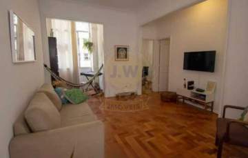 Ótima localização - Apartamento à venda Avenida Nossa Senhora de Copacabana, Copacabana, Rio de Janeiro - R$ 960.000 - JWAP30078