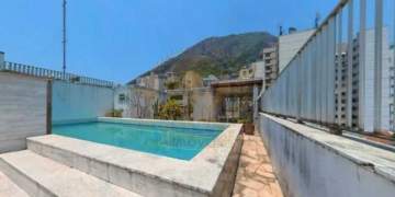 Ótima localização - Cobertura à venda Rua Maestro Francisco Braga, Copacabana, Rio de Janeiro - R$ 2.470.000 - JWCO40008