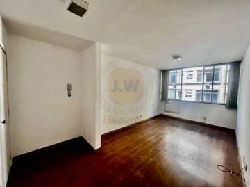 Imperdível - Apartamento à venda Rua Alzira Cortes, Botafogo, Rio de Janeiro - R$ 798.000 - JWAP20089
