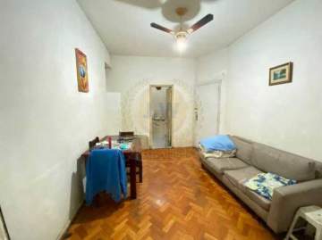 Ótima localização - Apartamento à venda Rua Barata Ribeiro, Copacabana, Rio de Janeiro - R$ 580.000 - JWAP20009