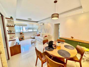 Apartamento à venda Rua Santa Clara, Copacabana, Rio de Janeiro - R$ 950.000 - JWAP30113