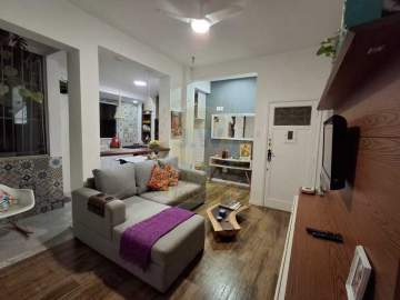 Apartamento à venda Ladeira dos Tabajaras, Copacabana, Rio de Janeiro - R$ 599.000 - JWAP10011