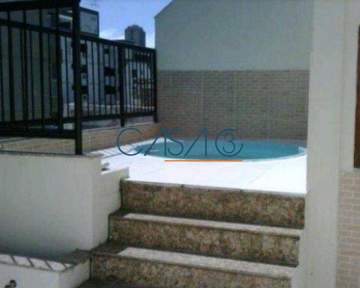 Cobertura à venda Rua Assis Bueno, Botafogo, Rio de Janeiro - R$ 1.500.000 - CO0003