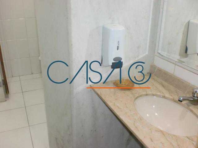 Segundo Banheiro - 22