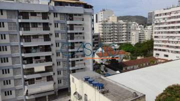 Apartamento à venda Rua São Clemente, Botafogo, Rio de Janeiro - R$ 885.000 - AP2328