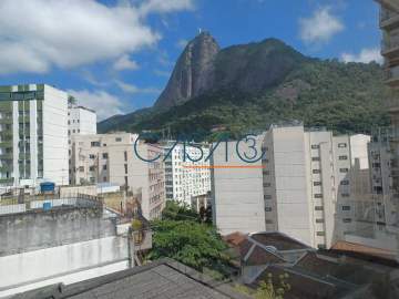 Cobertura à venda Rua Desembargador Burle, Humaitá, Rio de Janeiro - R$ 2.125.000 - CO0186