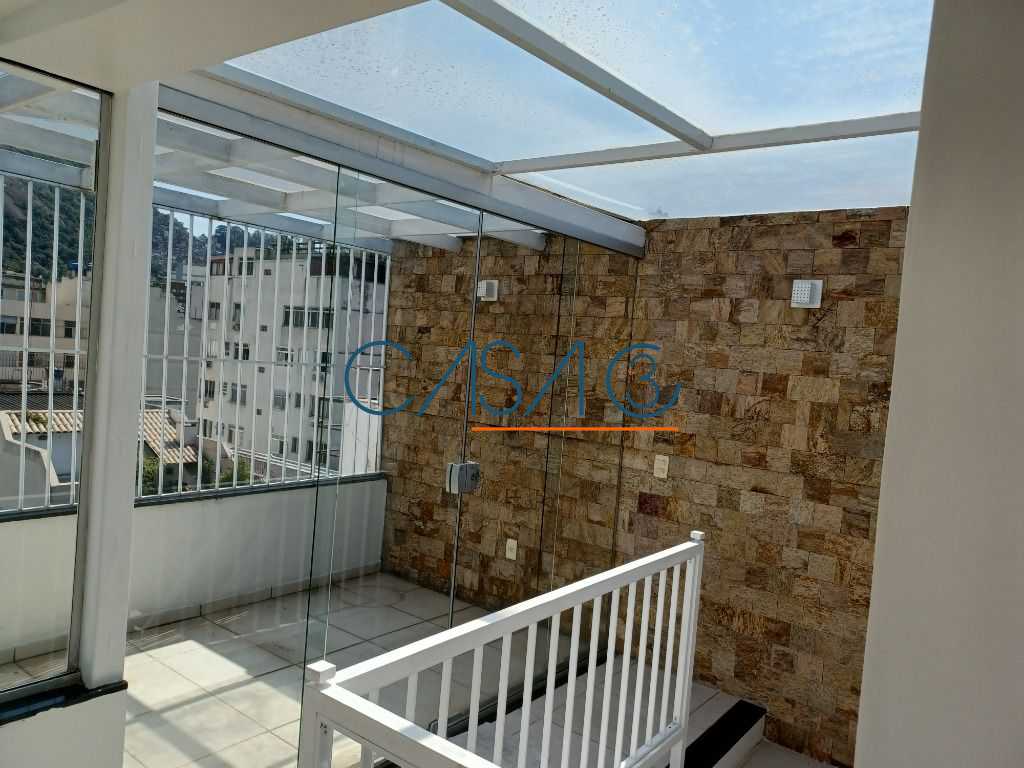 TERRAÇO TERCEIRO PISO - 25