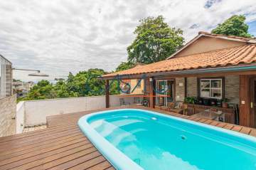 Casa à venda Rua Cardoso Júnior, Laranjeiras, Rio de Janeiro - R$ 1.350.000 - CA0053