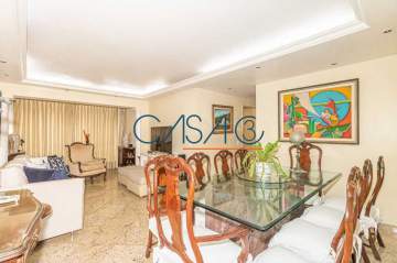 Apartamento à venda Rua Timóteo da Costa, Leblon, Rio de Janeiro - R$ 1.390.000 - AP2389