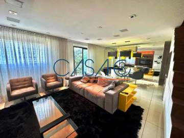 Cobertura à venda Rua da Passagem, Botafogo, Rio de Janeiro - R$ 2.650.000 - CO0150