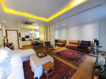 Apartamento à venda Avenida Visconde de Albuquerque, Leblon, Rio de Janeiro - R$ 2.650.000 - AP2423