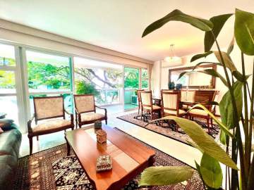 Cobertura à venda Rua Marquês de Pinedo, Laranjeiras, Rio de Janeiro - R$ 2.950.000 - CO0166