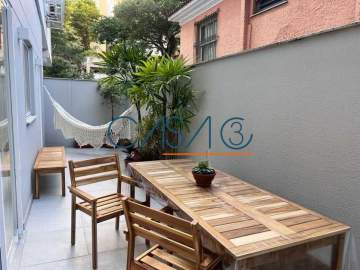 Apartamento à venda Rua Pereira da Silva, Laranjeiras, Rio de Janeiro - R$ 1.190.000 - AP2704