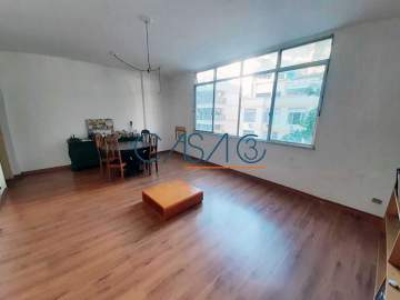 Apartamento à venda Rua Clarice Índio do Brasil, Botafogo, Rio de Janeiro - R$ 990.000 - AP2758
