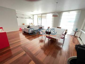 Apartamento à venda Rua Ildefonso Simões Lópes, Lagoa, Rio de Janeiro - R$ 1.840.000 - AP2838