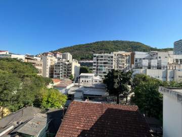 Apartamento à venda Rua Desembargador Burle, Humaitá, Rio de Janeiro - R$ 1.470.000 - AP2905