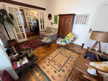 Cobertura à venda Rua Bambina, Botafogo, Rio de Janeiro - R$ 1.580.000 - CO0215