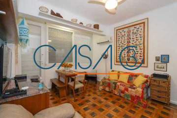 Apartamento à venda Rua Camuirano, Botafogo, Rio de Janeiro - R$ 868.000 - AP3000