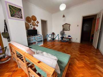 Apartamento 2 quartos à venda Humaitá, Rio de Janeiro - R$ 800.000 - AP3034