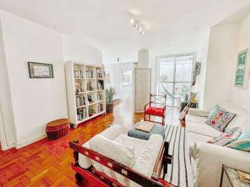 Apartamento à venda Rua Voluntários da Pátria, Botafogo, Rio de Janeiro - R$ 1.300.000 - AP3036
