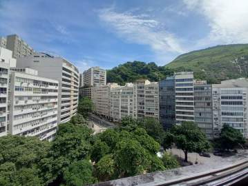 Apartamento à venda Praça Eugênio Jardim, Copacabana, Rio de Janeiro - R$ 1.950.000 - AP3052