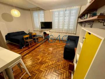 Apartamento à venda Rua Vitório da Costa, Humaitá, Rio de Janeiro - R$ 600.000 - AP3069