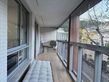 Apartamento para venda e aluguel Rua General Severiano, Botafogo, Rio de Janeiro - R$ 2.400.000 - AP3078