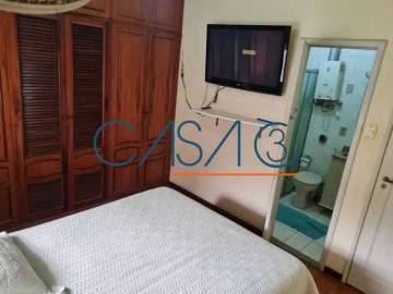 Apartamento à venda Rua Pompeu Loureiro, Copacabana, Rio de Janeiro - R$ 1.300.000 - AP3097