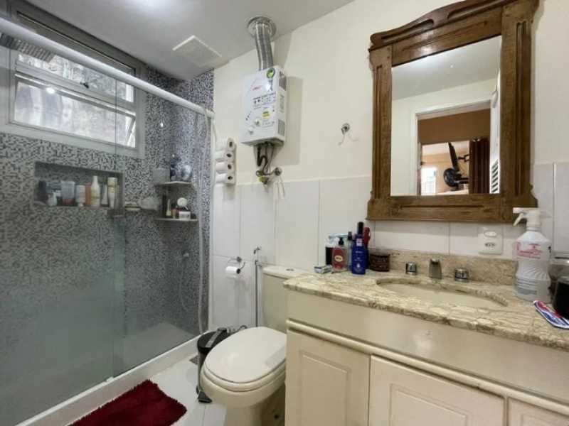 Banheiro SUITE - 14