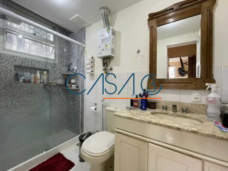 Banheiro SUITE - 14