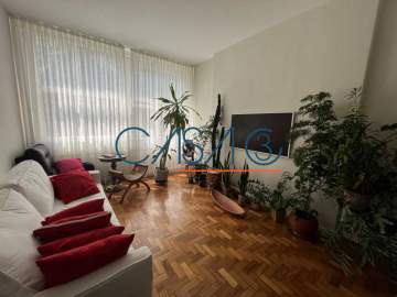 Apartamento à venda Rua General Glicério, Laranjeiras, Rio de Janeiro - R$ 1.100.000 - CSAP30055