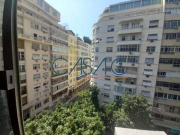 Apartamento à venda Rua Senador Vergueiro, Flamengo, Rio de Janeiro - R$ 1.100.000 - CSAP30057