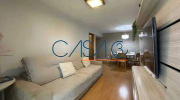 Apartamento à venda Rua Visconde de Silva, Botafogo, Rio de Janeiro - R$ 1.390.000 - CSAP30059