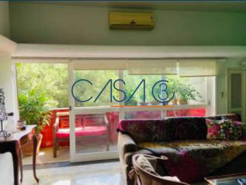 Apartamento à venda Avenida Visconde de Albuquerque, Leblon, Rio de Janeiro - R$ 2.580.000 - CSAP30060